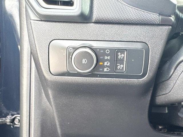 Photo of 2021 Blue Metallic Ford Bronco Sport