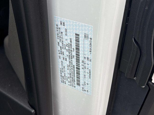 Photo of 2025 Oxford White Ford Transit-250