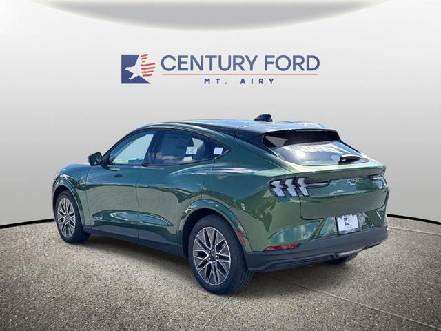Photo of 2025 Eruption Green Metallic Ford Mustang Mach-E