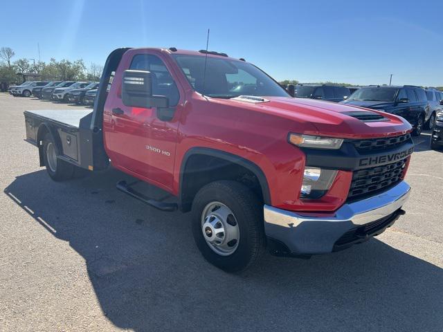 2020 Chevrolet Silverado 3500