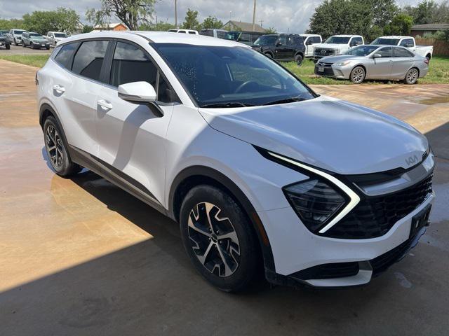 2024 Kia Sportage