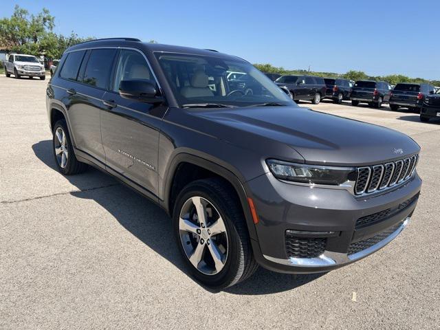 2022 Jeep Grand Cherokee L