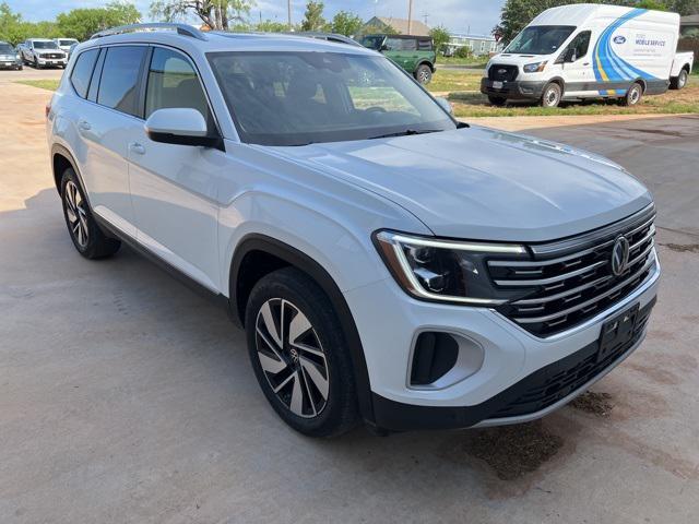 2024 Volkswagen Atlas