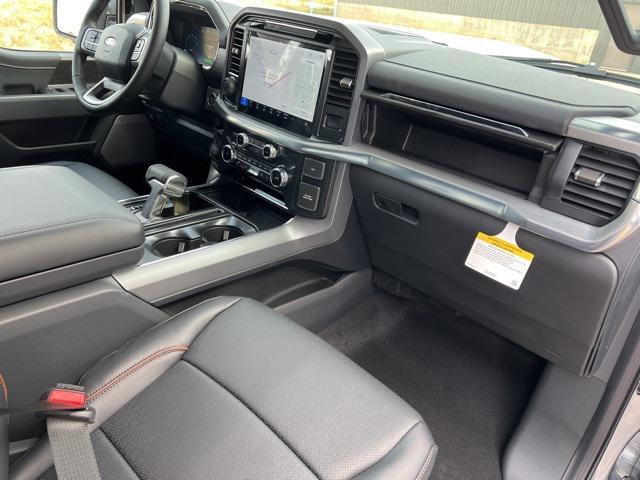 Photo of 2025 Silver Metallic Ford F-150