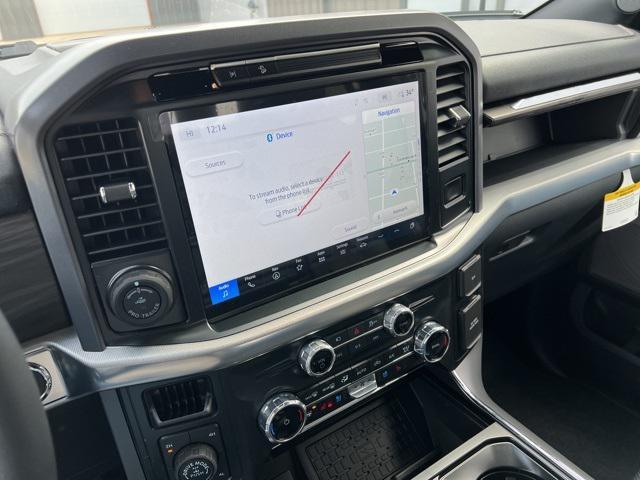 Photo of 2025 Silver Metallic Ford F-150