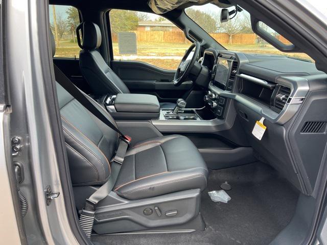 Photo of 2025 Silver Metallic Ford F-150