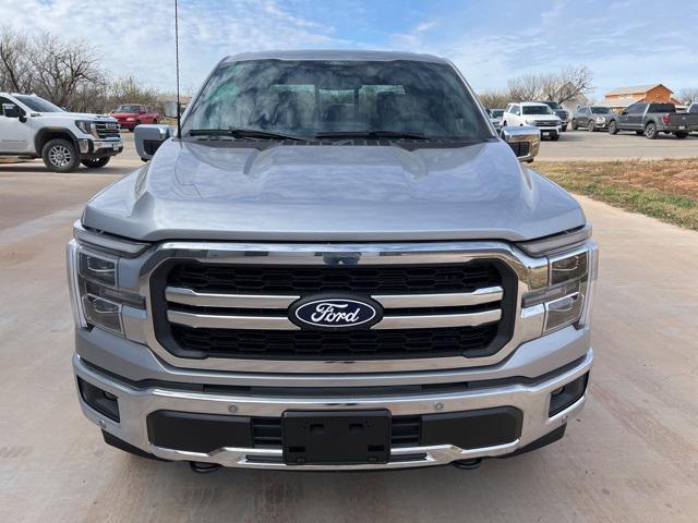 Photo of 2025 Silver Metallic Ford F-150