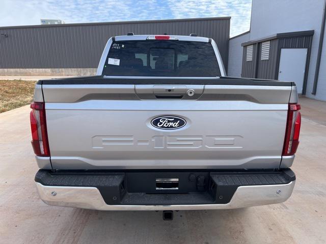 Photo of 2025 Silver Metallic Ford F-150