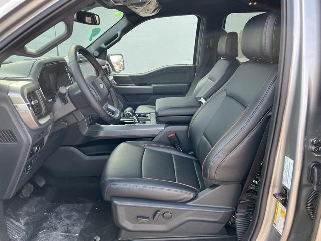 Photo of 2025 Silver Metallic Ford F-150