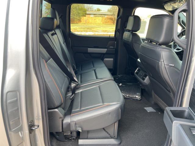 Photo of 2025 Silver Metallic Ford F-150