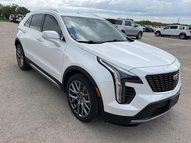 2021 Cadillac XT4