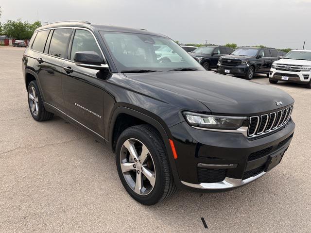 2021 Jeep Grand Cherokee L