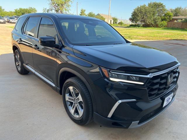 2025 Honda Pilot
