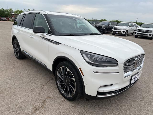 2023 Lincoln Aviator