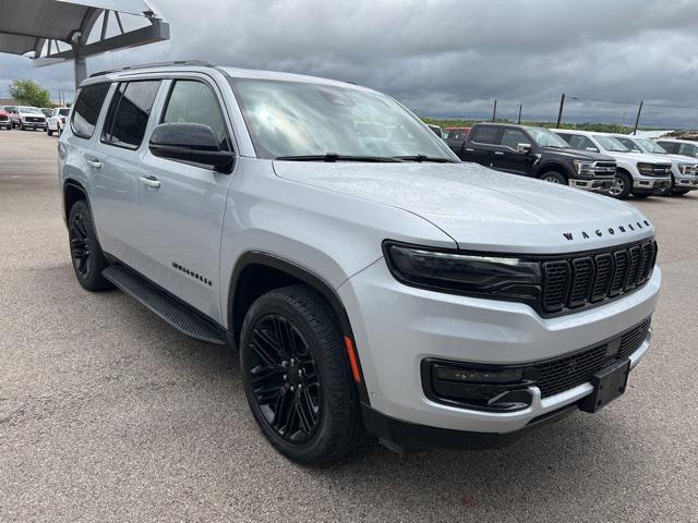 2023 Jeep Wagoneer