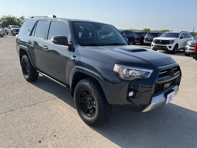 2024 Toyota 4runner