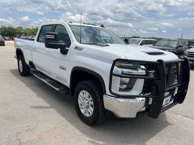 2021 Chevrolet Silverado 3500