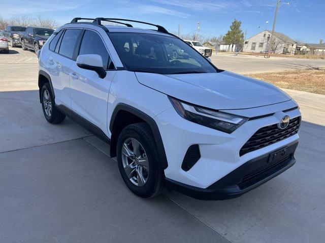 2023 Toyota RAV4