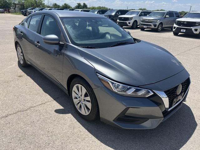 2022 Nissan Sentra