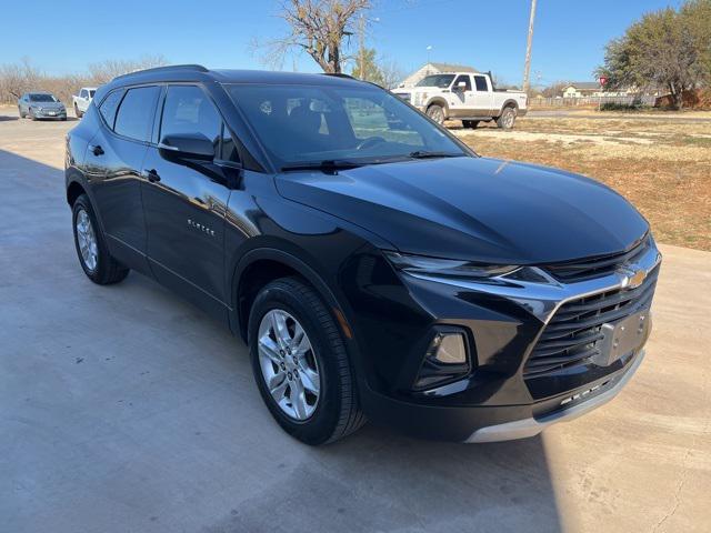 2019 Chevrolet Blazer