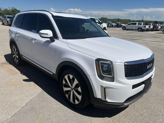 2022 Kia Telluride