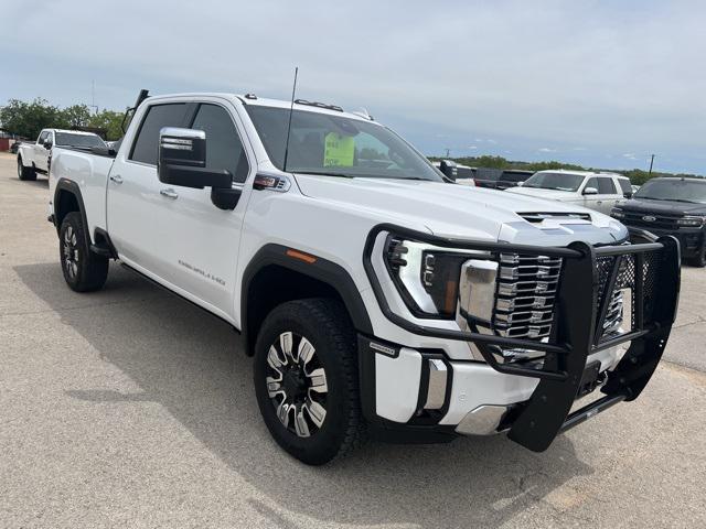 2024 GMC Sierra 2500