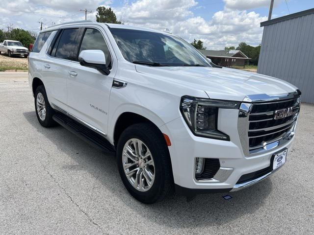 2021 GMC Yukon