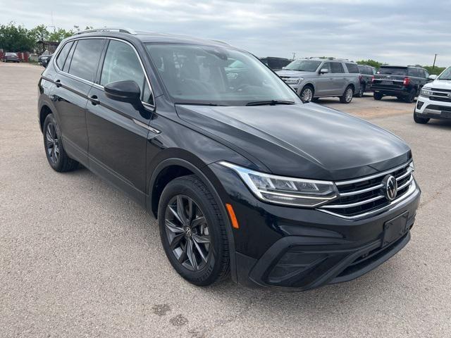 2022 Volkswagen Tiguan