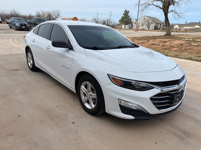 2021 Chevrolet Malibu