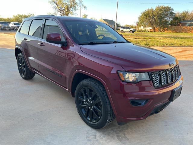 2021 Jeep Grand Cherokee