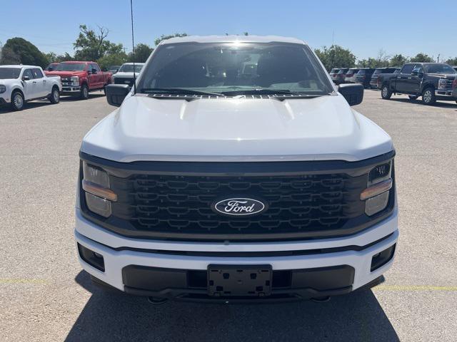 Photo of 2025 Oxford White Ford F-150