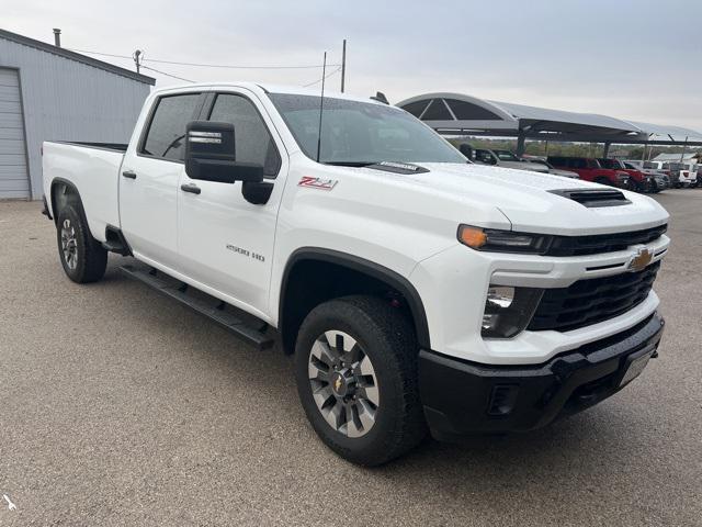 2024 Chevrolet Silverado 2500