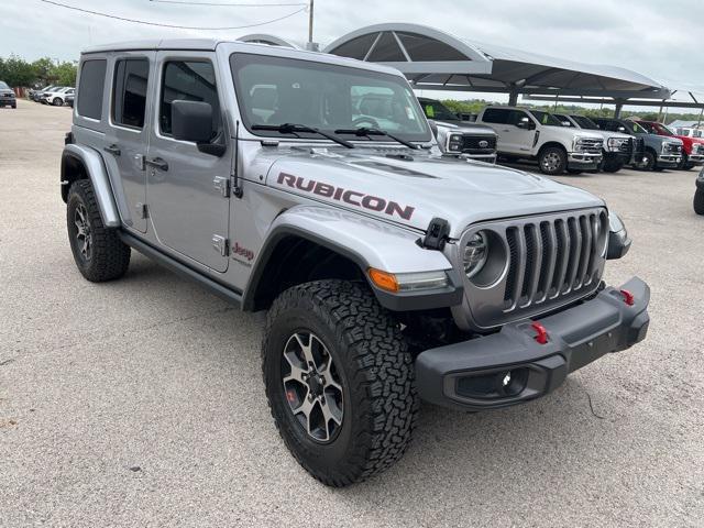 2018 Jeep Wrangler Unlimited