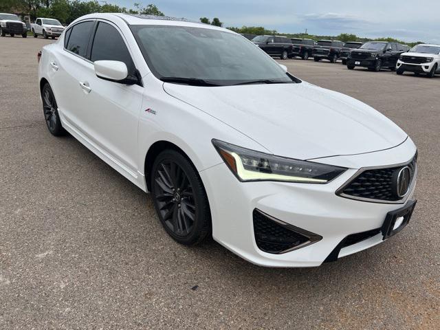 2022 Acura ILX