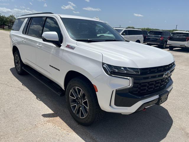 2024 Chevrolet Suburban