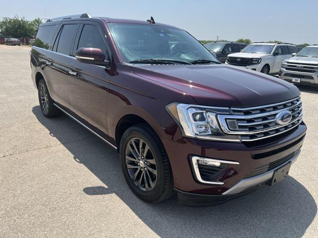 2020 Ford Expedition Max