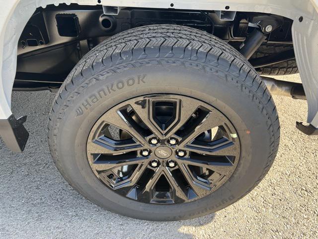 Photo of 2025 Oxford White Ford F-150