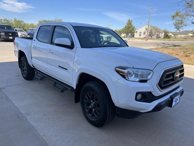 2021 Toyota Tacoma