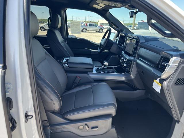 Photo of 2025 White Ford F-150
