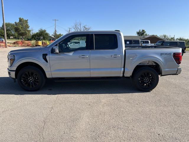 Photo of 2025 Silver Metallic Ford F-150