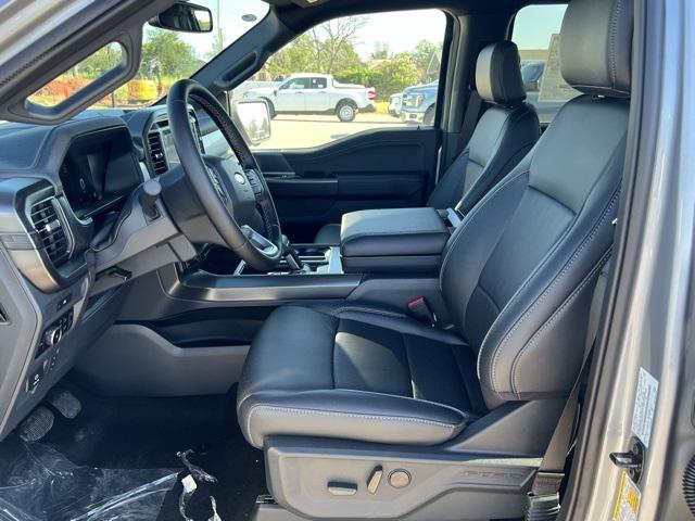 Photo of 2025 Silver Metallic Ford F-150