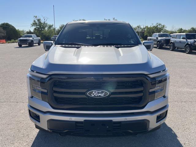Photo of 2025 Silver Metallic Ford F-150