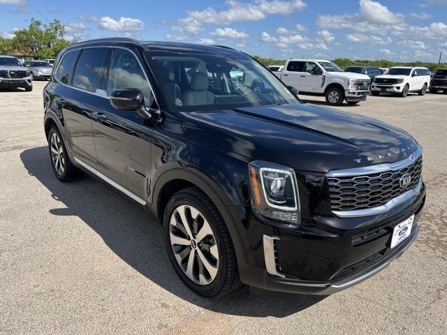 2021 Kia Telluride