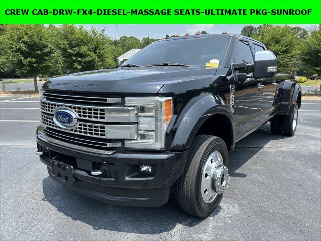 2019 Ford F-450