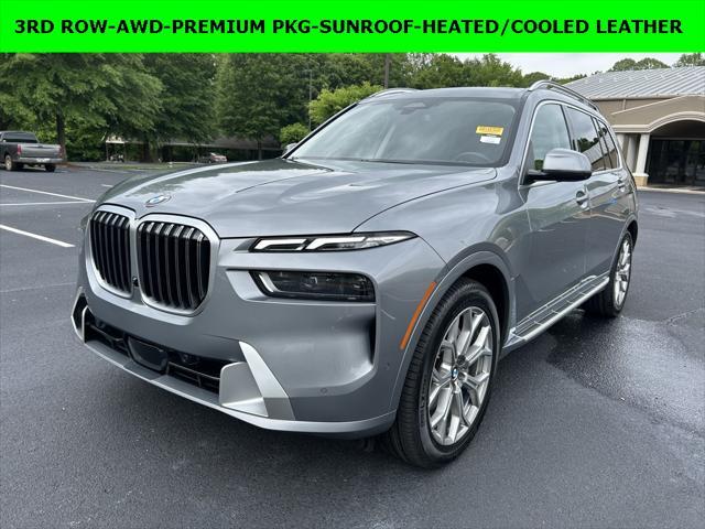 2024 BMW X7