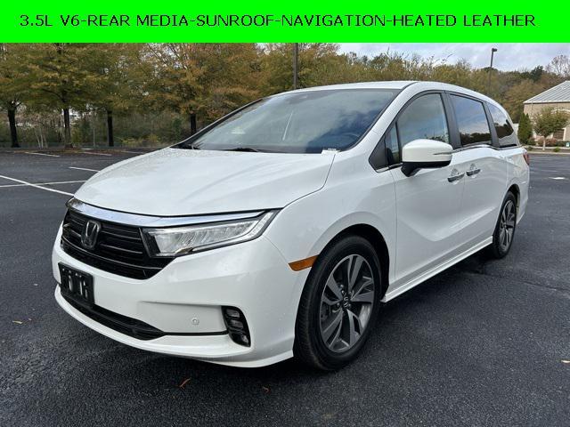 2022 Honda Odyssey