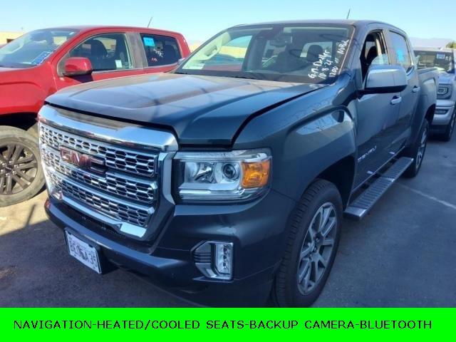 2021 GMC Canyon