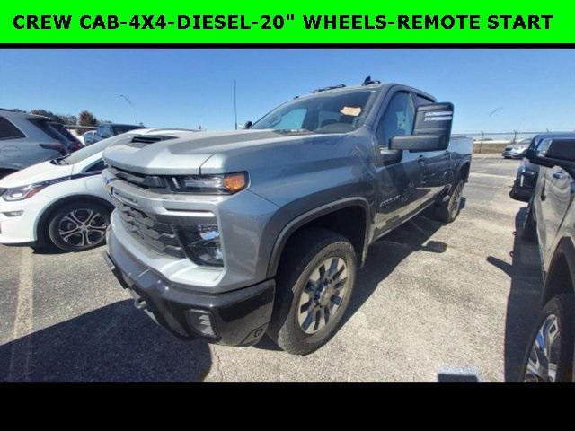 2024 Chevrolet Silverado 2500