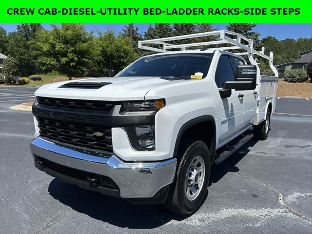 2023 Chevrolet Silverado 3500