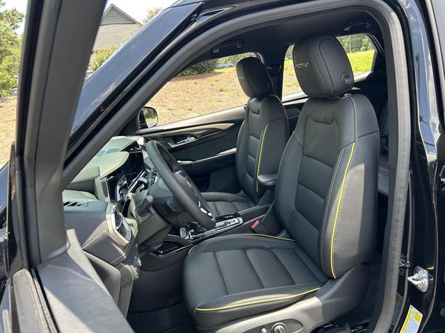 Photo of 2026 Mosaic Black Metallic Chevrolet Trailblazer